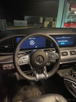 Mercedes gle 450 amg - 9