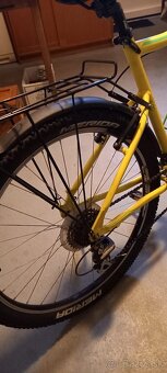 Dámsky bicykel Merida Juliet 6.20-V matný žltý(zelený) - 9
