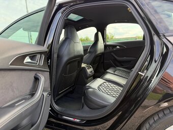 Audi S6 4.0 TFSI V8 522 HP. quattro Bose. Siber. Miltek - 9