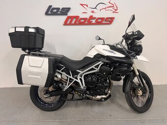 Triumph tiger 800 xc - 9