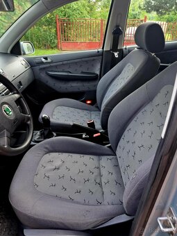Škoda Fabia 1.4 Combi - 9