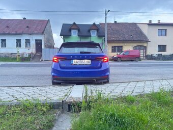 Škoda Fabia 4 1.0 MPI LPG - 9
