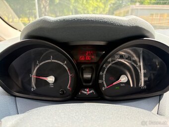 Ford Fiesta 1,6 hdi - 9
