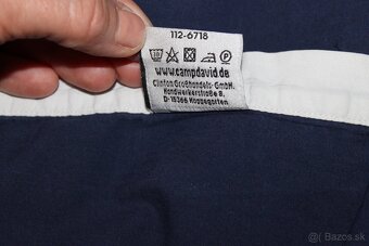 Pánska košeľa CAMP DAVID v. XL - 9