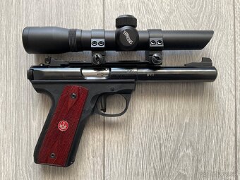 Ruger mk3 - 9