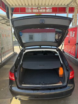 Audi A4 B8 Avant 2.0 TDi - 9