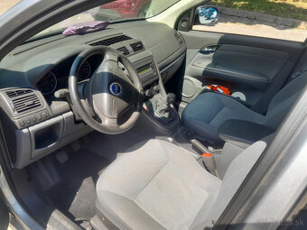 Fiat Croma 1.9 jtd, multijet 88 kw, M6, 2008 - 9