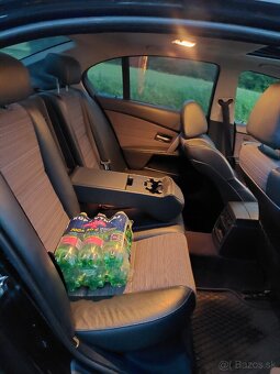 Bmw E60 - 9