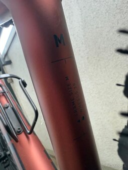 Bicykel Cube Access Pro 2022 Rubymetal’n’pink - 9