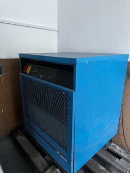 Skrutkový kompresor BOGE S50, 37kW + sušič vzduchu - 9