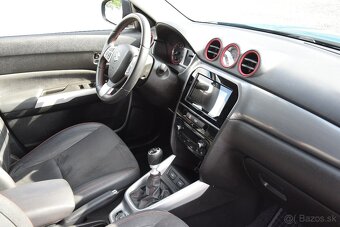 Suzuki Vitara 1.4 103 kw AllGrip - odpočet DPH - 9