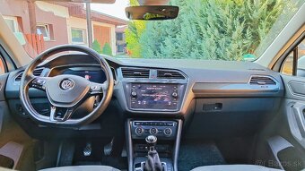 Volkswagen Tiguan 2.0 TDI SCR BMT Edition Trendline EU6 - 9