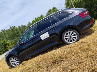 Škoda superb 140kw 2017 252 000km automat - 9