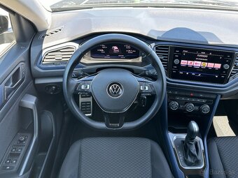 Volkswagen T-Roc R-Line 2.0 TDi DSG, r.v.: 2020 - 9