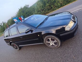 Skoda Octavia 1.9 TDI 66kw - 9
