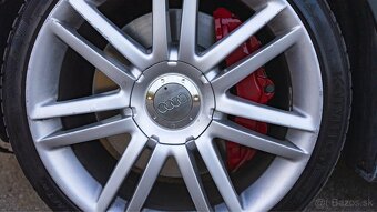 Audi A4 Cabriolet 3.0 V6 quattro 6st. - 9