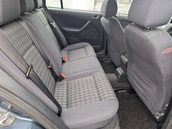 Predám Škoda Octavia Combi 1.9 TDI 74 KW 4x4...Navi,Klíma - 9