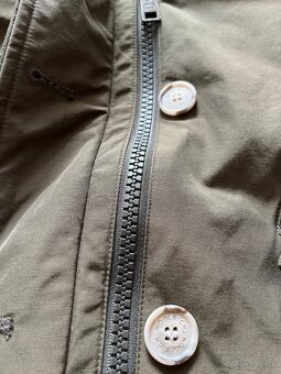 Zimna bunda parka Woolrich - 9