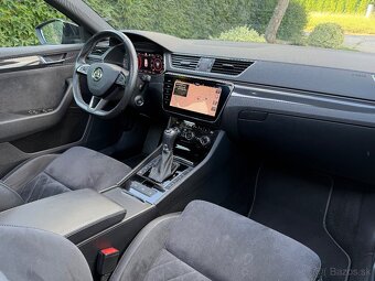 Škoda SuperB Sportline 4x4 140kW DSG 2019 FULLVYBAVA - 9