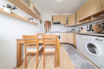 3-izbový, predaj, 80 m2, loggia, Viedenská, Košice - 9