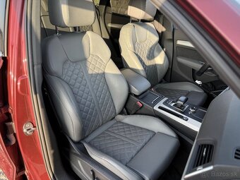 Audi SQ5 3.0 TFSi 355Ps B&O, MATRIX, PANO, HUD Tiptronic 8st - 9