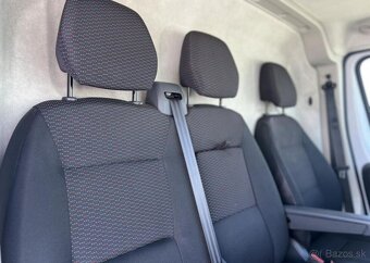 Citroën Jumper 2.2HDi L4H2 PŮVOD ČR odp.DPH nafta manuál - 9