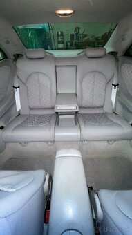 Mercedes Clk 270CDI W209 - 9