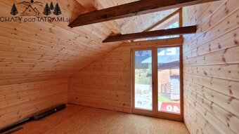 Znížená CENA Nová chata na TOP mieste Tále Nízke Tatry - 9
