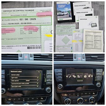 Škoda Octavia Combi 1.6 TDI M6 GreenLine Koža DVD R16 OrigKM - 9
