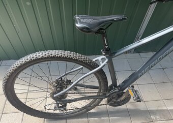 MERIDA Big.Nine 20-D Matt Anthracite (Black/Silver) - 9