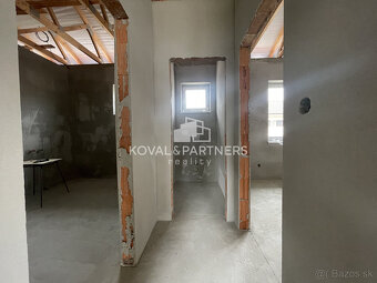 4 izbová novostavba Bungalovu - Veľké Zálužie - 9