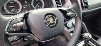 Škoda Kodiaq 2.0 TDI Style 4x4, 7 miest - 9