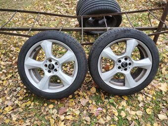 Aku disky RC design 5x100 R17 - 9