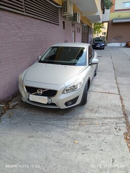Volvo C30 1,6 diesel 84kW - 9