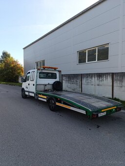 Predám odtahovy special do 3,5t - 9