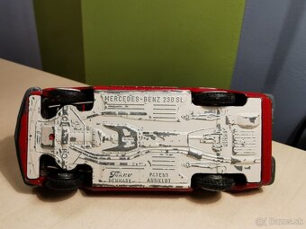 Tekno Denmark Mercedes 230 cabrio - 9