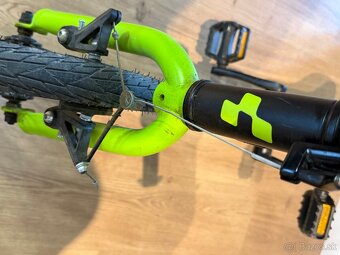 Detsky bicykel 16 - 9