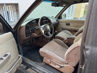 Toyota Hilux LN85 3.0 turbo - 9