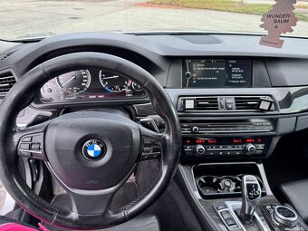 BMW F11 530xd - 9
