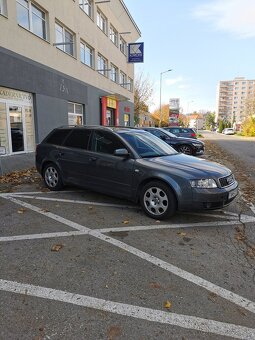 Audi a4 b6 1.9tdi quattro - 9