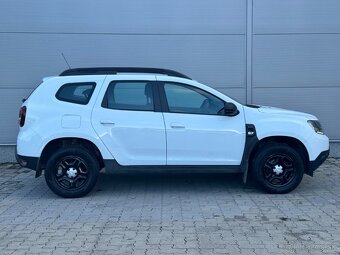 Dacia Duster 1.5 Blue dCi 85 S S Comfort 4x4 - 9