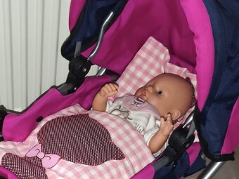 Dievčenský kútik / sada pre malú slečnu - 9