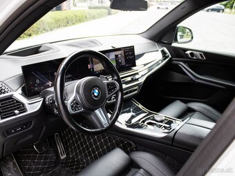 BMW X5 xDrive 30d mHEV A/T Mpacket - 9