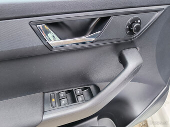 Škoda Fabia TSI Ambition 1.majiteľ 2017 (Možný odpočet DPH) - 9