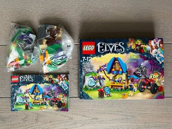 LEGO Elves 41185, 41182, 41181, 41074 a iné LEGO Friends - 9