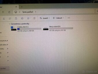Herný počítač Ryzen 7 3800X / RTX 3060 Ti / 16GB / 500GB SSD - 9