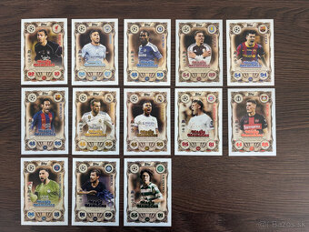 Match Attax 2025/26 - 9