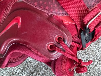 Nike Air Force 270 Red Croc - 9