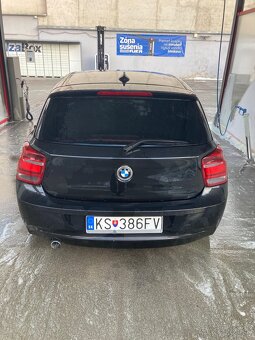 bmw 1 118d f20 - 9