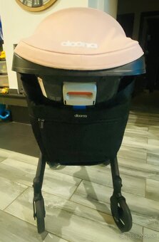 Predám kočík/autosedačku Doona+ - 9